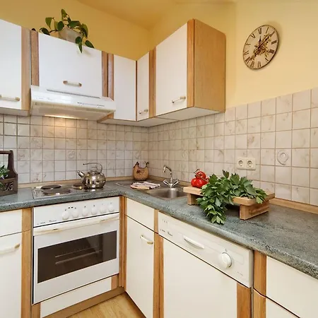 Haus-jaegerfleck-4-sterne-wohnung-almberg 아파트