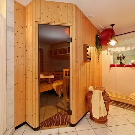 아파트 Haus-jaegerfleck-4-sterne-wohnung-almberg 슈피겔라우