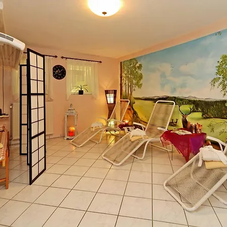 아파트 Haus-jaegerfleck-4-sterne-wohnung-almberg