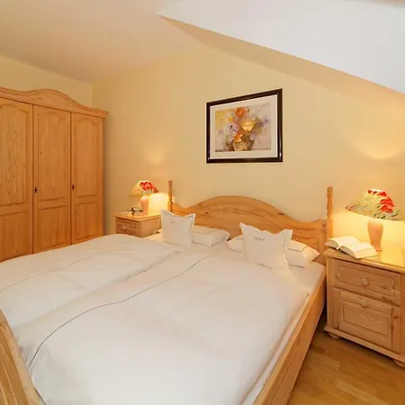 Haus-jaegerfleck-4-sterne-wohnung-almberg 아파트