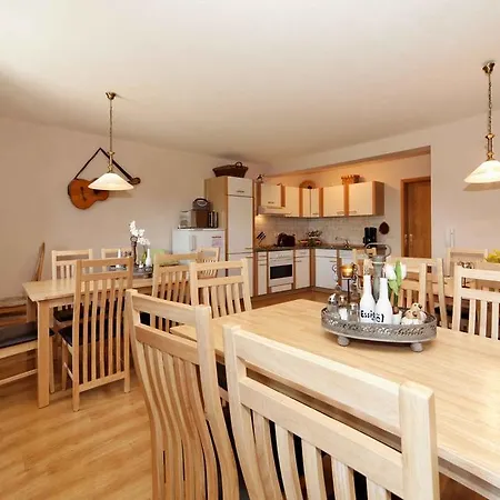 아파트 Haus-jaegerfleck-4-sterne-wohnung-almberg *