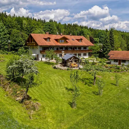 아파트 Haus-jaegerfleck-4-sterne-wohnung-almberg *